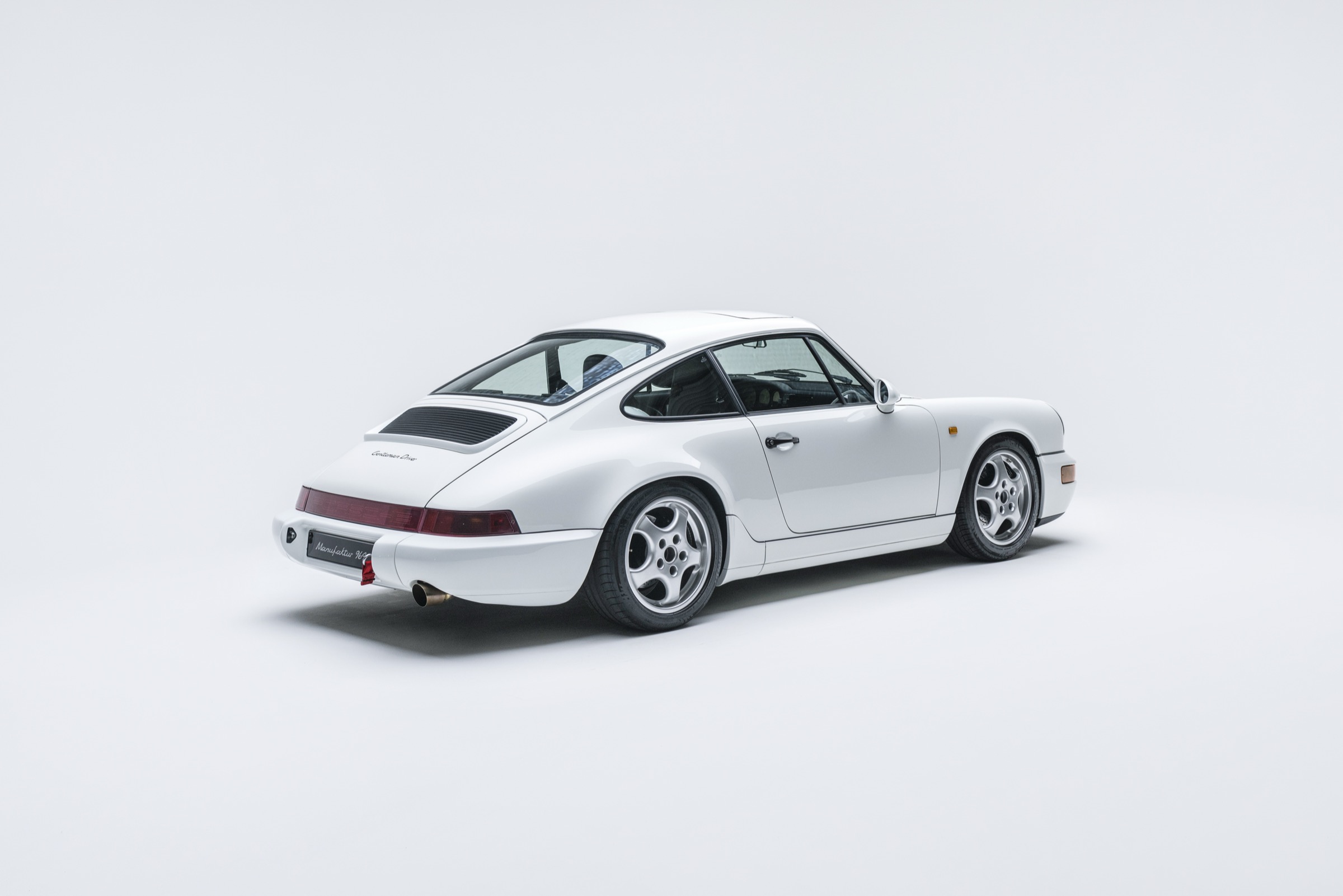 Gentleman Driver 964